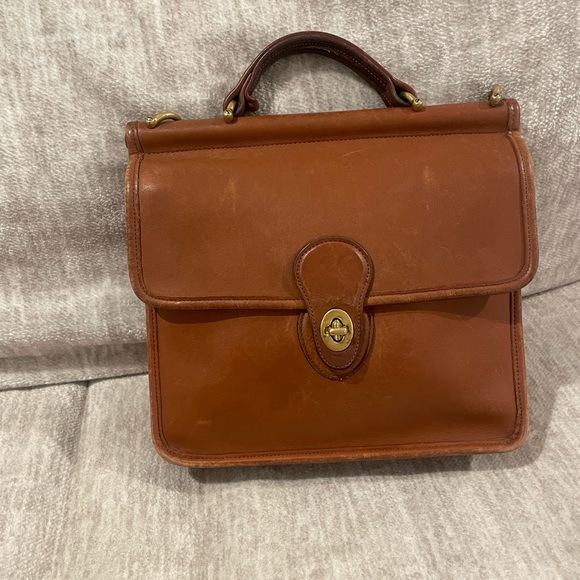 Coach Other - Vintage Coach Willis 😍